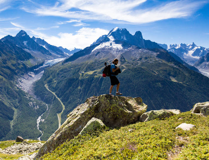 The 10 Best Trekking Routes in The World