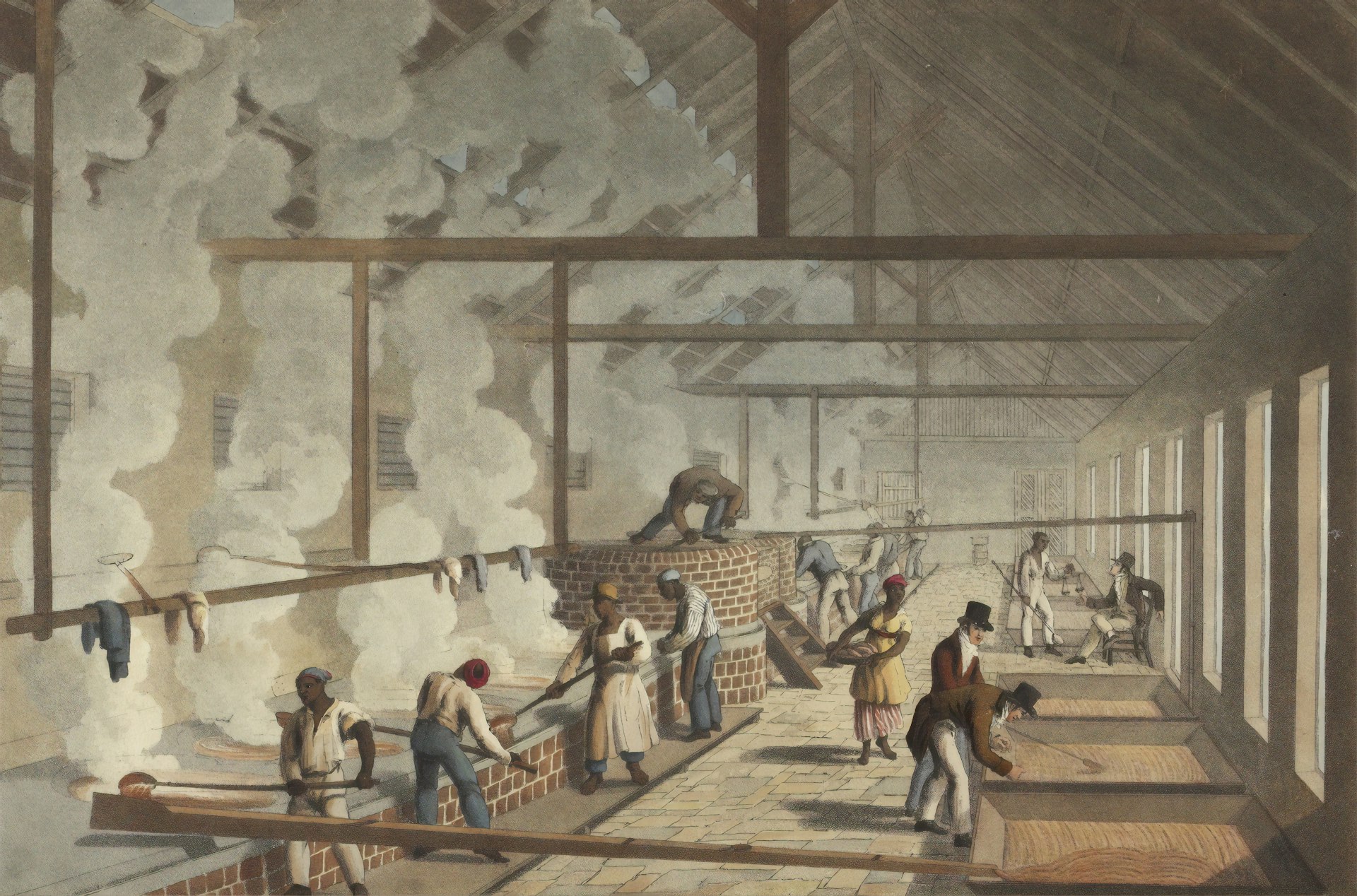 A Complete Guide to the American Industrial Revolution: Transforming Society and Industry